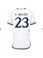 Real Madrid Ferland Mendy #23 Kotipaita Naisten 2023-24 Lyhythihainen